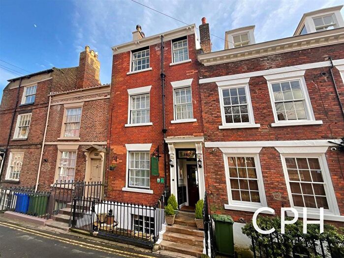 7 Bedroom Property For Sale In Longwestgate, Scarborough, YO11