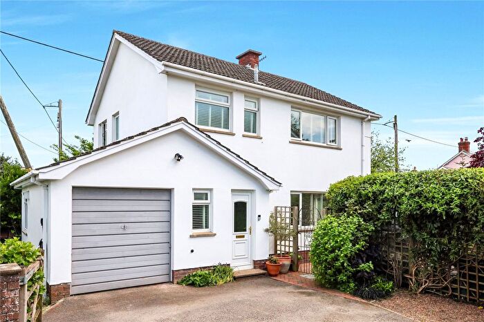 4 Bedroom Detached House For Sale In Mill Road, Landkey, Barnstaple, EX32