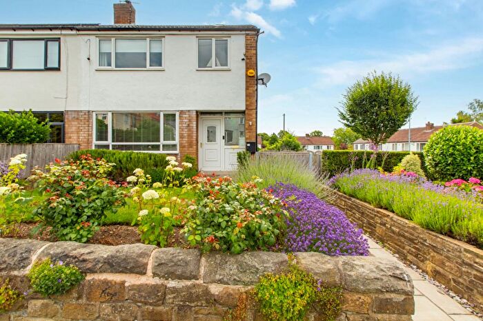 3 Bedroom Semi-Detached House For Sale In Norfolk Gardens, Chapel Allerton, LS7