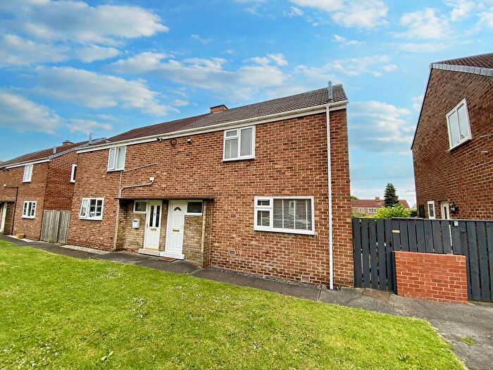 2 Bedroom Semi-Detached House For Sale In Cedar Avenue, Chester-le-Street, Durham, County Durham, DH2
