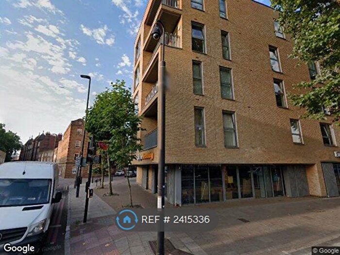 2 Bedroom Flat To Rent In Chesworth Court, London, E1