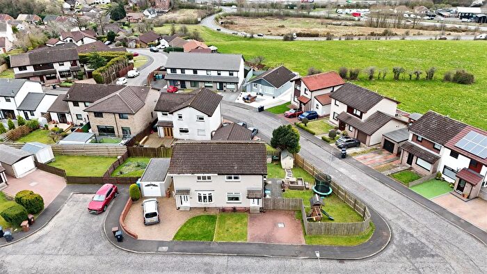 2 Bedroom Property For Sale In The Cuillins, Uddingston, Glasgow, G71