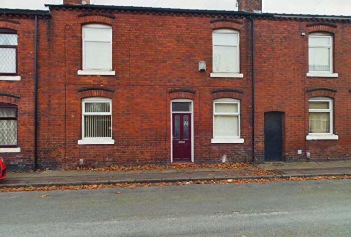 2 Bedroom Terraced House To Rent In Stoke Old Road, Hartshill, ST4