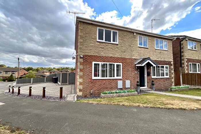 4 Bedroom Detached House For Sale In Ilkley Crescent, Swallownest, Sheffield, S26