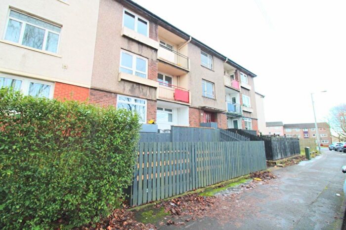 2 Bedroom Flat To Rent In Eriboll Street, Glasgow, G22