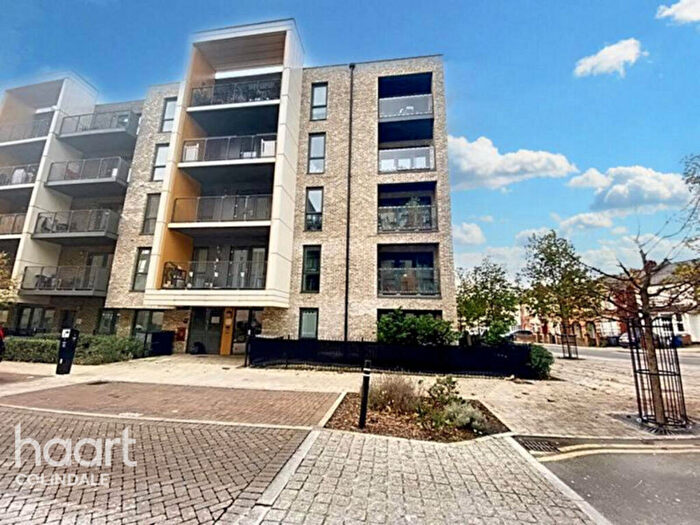 2 Bedroom Apartment For Sale In Courier Court, Guardian Avenue, NW9