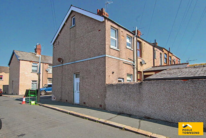 2 Bedroom Terraced House For Sale In Titchfield Street, Barrow-in-furness, LA14
