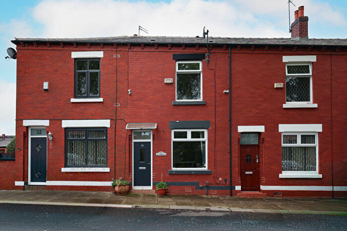 2 Bedroom Terraced House For Sale In Crowther Street, Rochdale, OL16