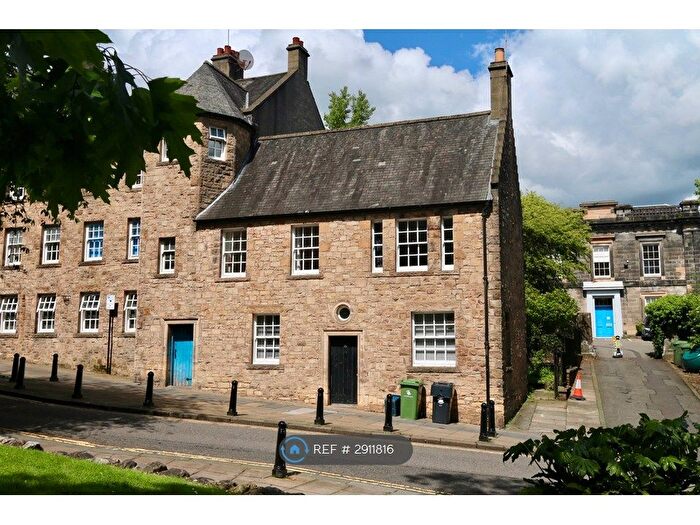 4 Bedroom Semi Detached House To Rent In Baker Street, Stirling, FK8