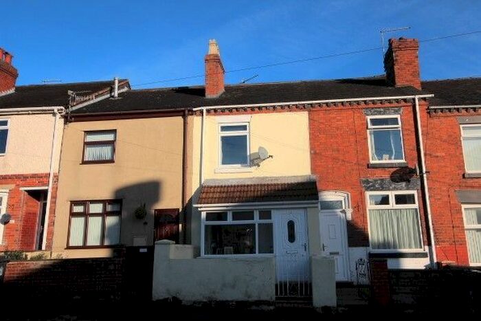 2 Bedroom Terraced House To Rent In Sparrow Terrace, Porthill, Newcastle-Under-Lyme, ST5
