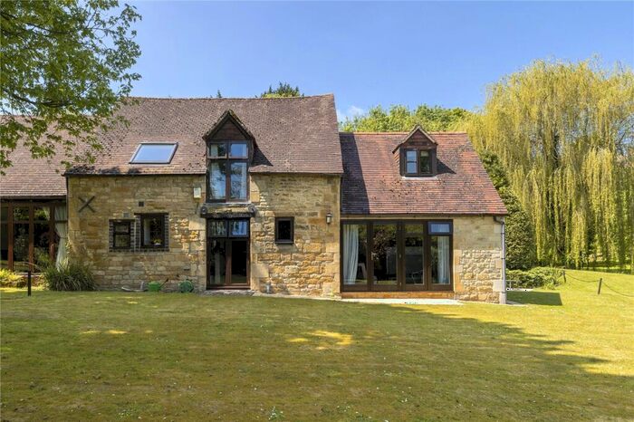 2 Bedroom Semi-Detached House For Sale In Lower Farm Cottages, Lower Street, Blockley, Gloucestershire, GL56