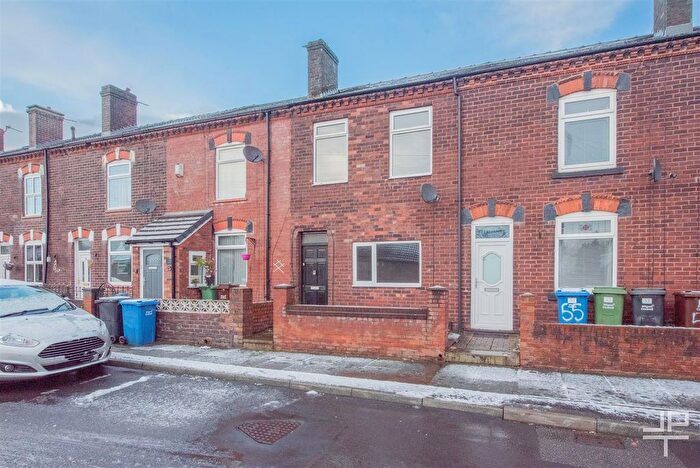 3 Bedroom Terraced House To Rent In Hemfield Road, Ince, Wigan, WN2