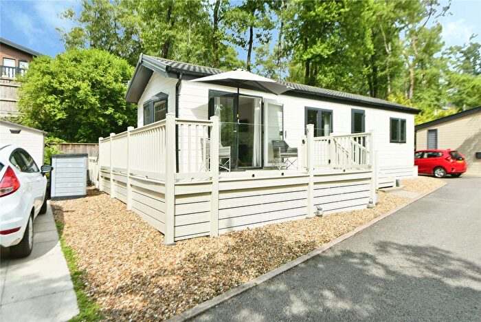 1 Bedroom Property For Sale In Shireburne Caravan Park, Willow Bank, Edisford Rd, Clitheroe, BB7