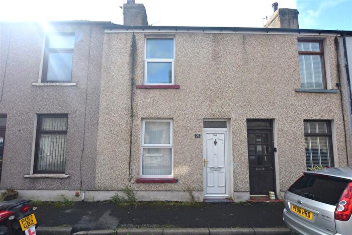 3 Bedroom Terraced House For Sale In Napier Street, Dalton-In-Furness, LA15