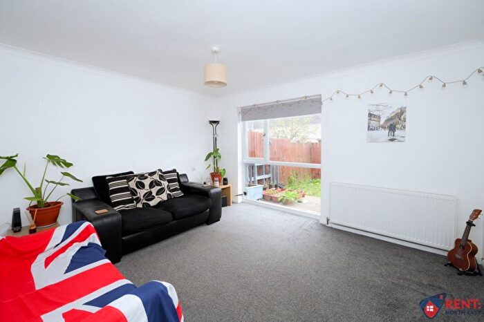 2 Bedroom Terraced House To Rent In Honister Close, Lemington, Newcastle Upon Tyne, NE15