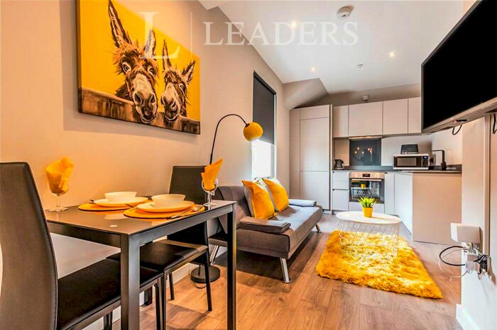 1 Bedroom Flat To Rent In Barrow Road, Kenilworth CV8