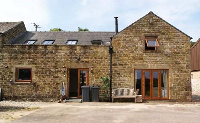 3 Bedroom Barn Conversion To Rent In Robridding, Ashover, Chesterfield, S45