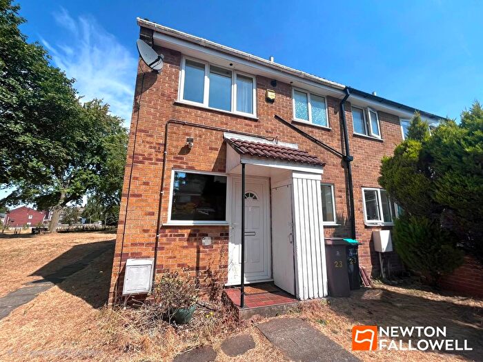 1 Bedroom Property To Rent In Longdale, Mansfield, NG19
