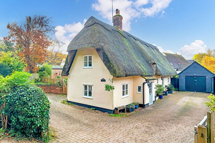 3 Bedroom Cottage For Sale In Pudding Lane, Barley, SG8