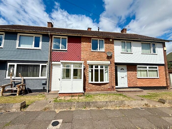 3 Bedroom Terraced House For Sale In Dipton Green, Middlesbrough, TS4