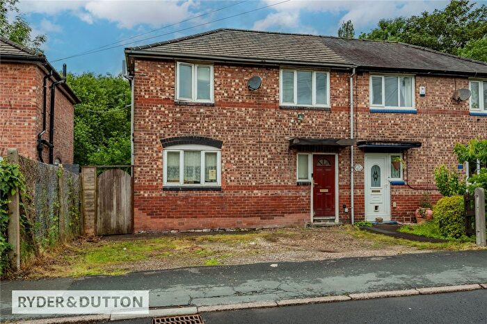 3 Bedroom Semi-Detached House For Sale In Longton Road, Blackley, Manchester, M9