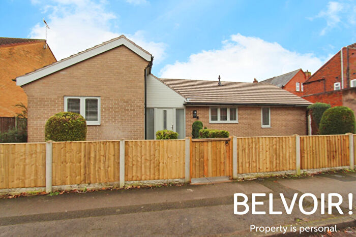 2 Bedroom Detached Bungalow For Sale In Grove Street, Beeston, Beeston, NG9