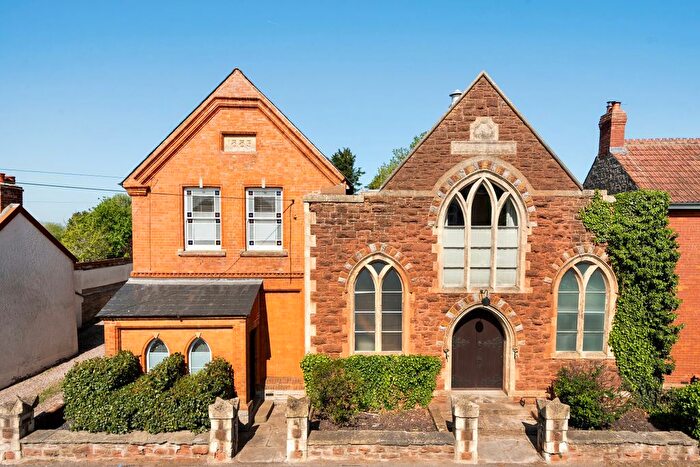 5 Bedroom Detached House For Sale In Fore Street, Othery, TA7