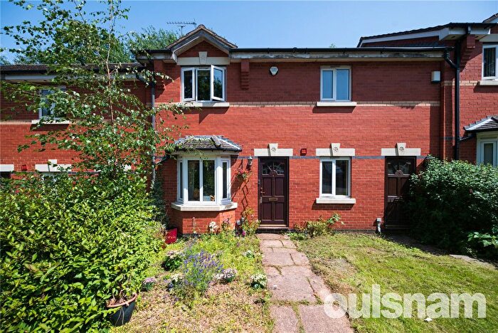 2 Bedroom Terraced House To Rent In Admiral Place, Moseley, Birmingham, West Midlands, B13