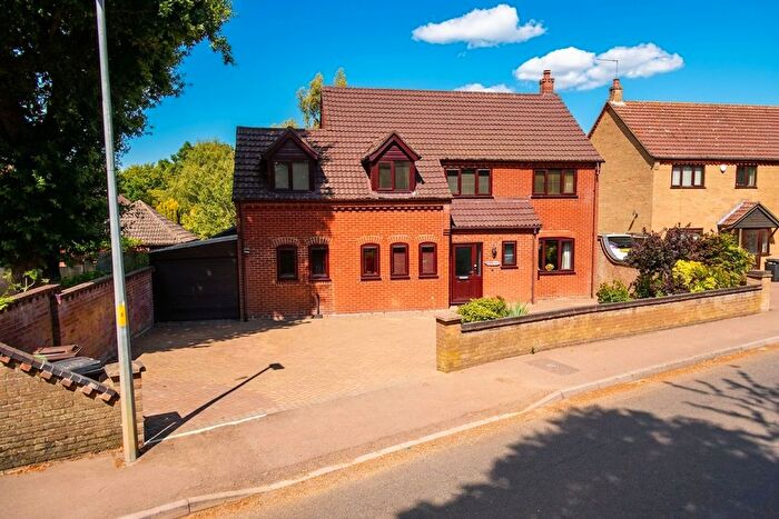 4 Bedroom Detached House For Sale In George Lane, Loddon, Norwich, NR14