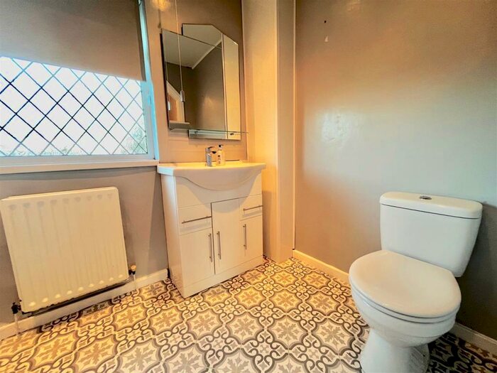 2 Bedroom End Of Terrace House To Rent In Forth Court, South Shields, NE34