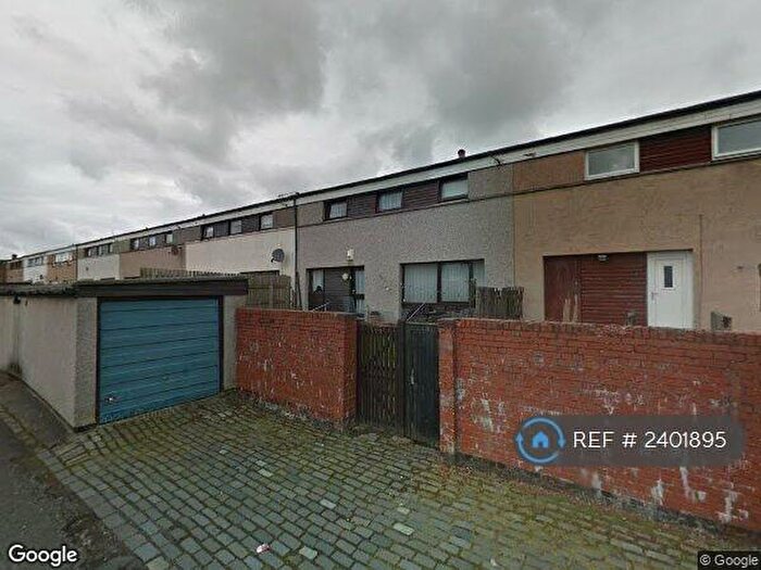 3 Bedroom Terraced House To Rent In Stonylee Road, Cumbernauld, Glasgow, G67