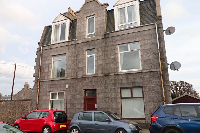 1 Bedroom Flat To Rent In Elmfield Avenue, Aberdeen, AB24