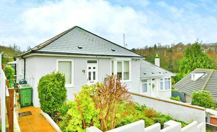 2 Bedroom Detached Bungalow For Sale In Valley View Road, Plymouth, PL3