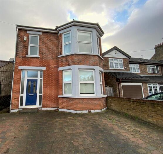 4 Bedroom Semi-Detached House To Rent In St. James's Road, Gravesend, DA11