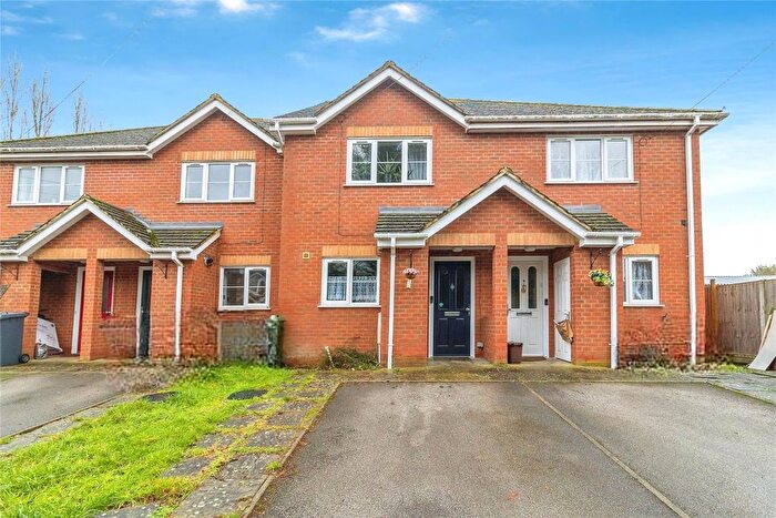 2 Bedroom Terraced House For Sale In Augustus Walk, Augustus Road, Hockliffe, Leighton Buzzard, LU7