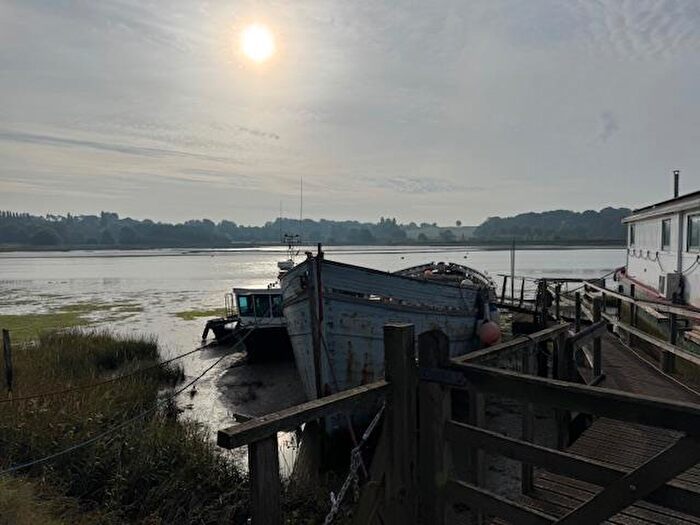 Property For Sale In New Quay Lane, Woodbridge, IP12