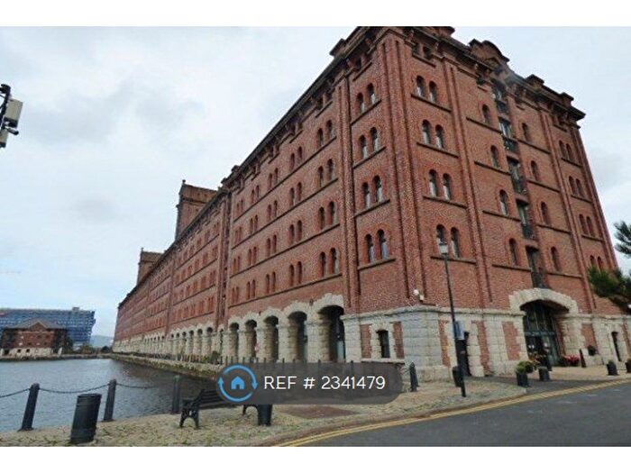 2 Bedroom Flat To Rent In Waterloo Road, Liverpool, L3