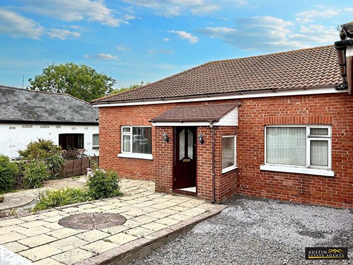 2 Bedroom Semi-Detached Bungalow For Sale In Spa Avenue, Radipole, Weymouth, DT3