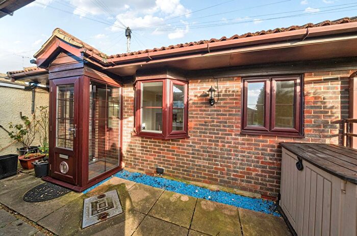 2 Bedroom Semi-Detached Bungalow For Sale In Manor Way, Elmer, PO22