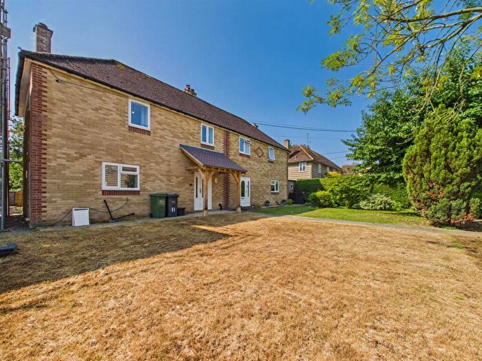 3 Bedroom Semi-Detached House For Sale In Winkins Lane, Great Somerford, SN15