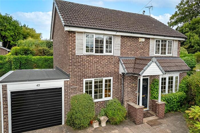 4 Bedroom Detached House For Sale In Adel Green, Leeds, West Yorkshire, LS16