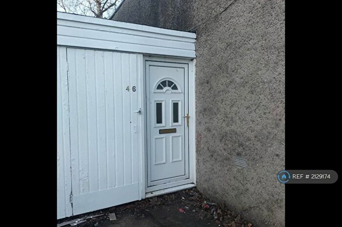 2 Bedroom Terraced House To Rent In Pine Place, Cumbernauld, Glasgow, G67