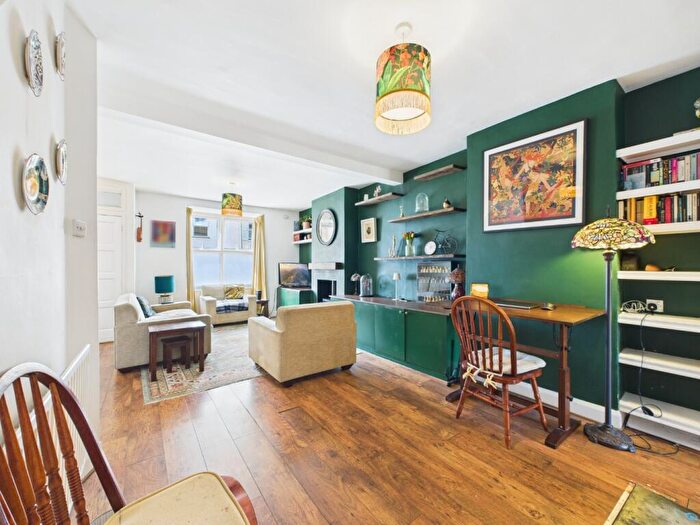 3 Bedroom Terraced House For Sale In Recreation Road, Bromley, Kent, BR2