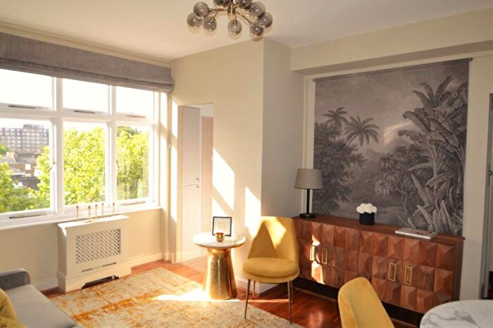 1 Bedroom Flat To Rent In Abercorn Place, London, NW8