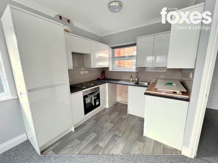 1 Bedroom Flat To Rent In Christchurch Road, Bournemouth, Dorset, BH7