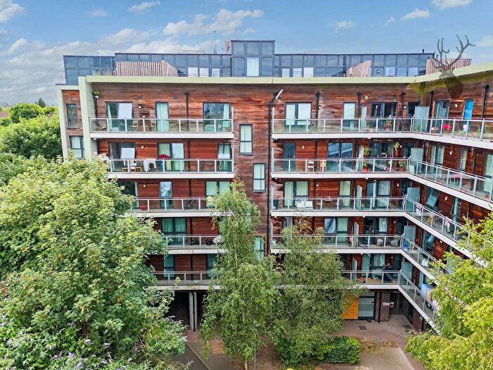 1 Bedroom Flat To Rent In Polydamas Close, London, E3