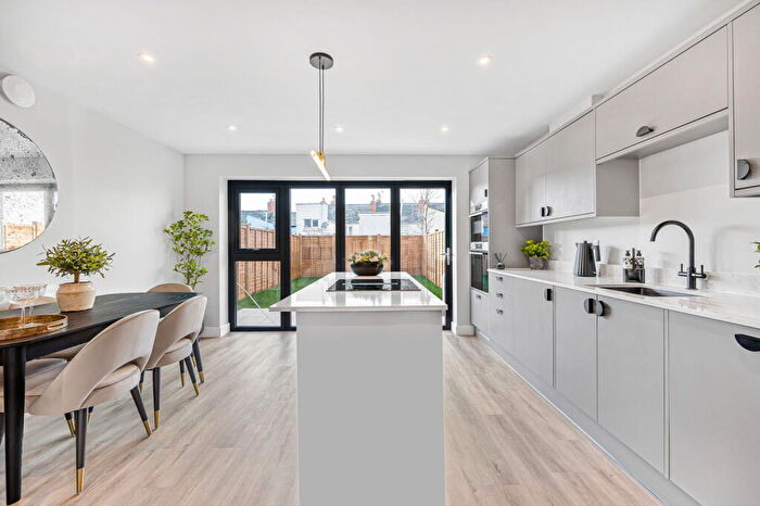 2 Bedroom Terraced House For Sale In Beckingsale Court, Normal Terrace, Cheltenham, GL50