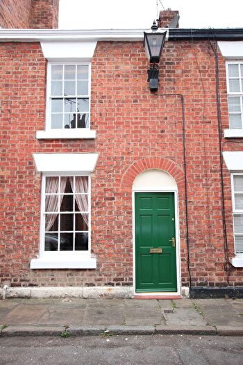 2 Bedroom Terraced House To Rent In Pyecroft Street, Chester, Cheshire, CH4