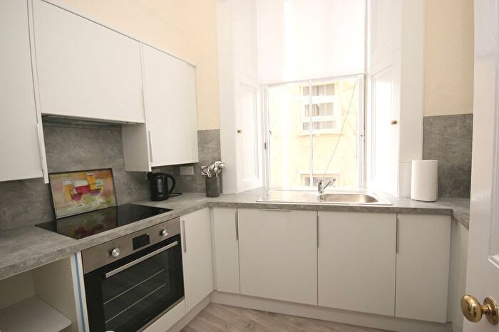 Property For Sale In Drumsheugh Place, Block Of Apartments, West End, Edinburgh, EH3