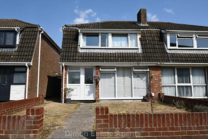 3 Bedroom Semi-Detached House For Sale In Broadsands Drive, Gomer, PO12
